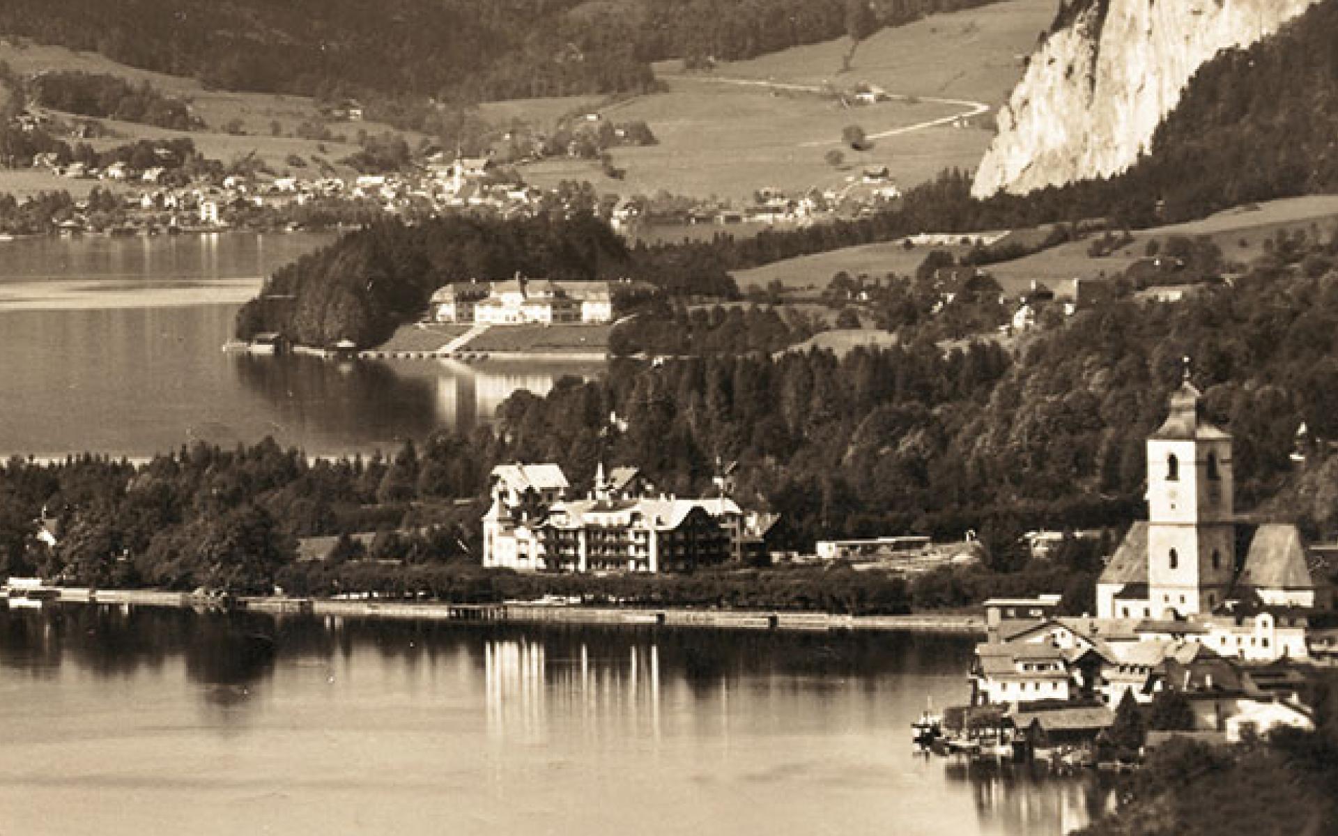 Salzkammergut Bibliothek